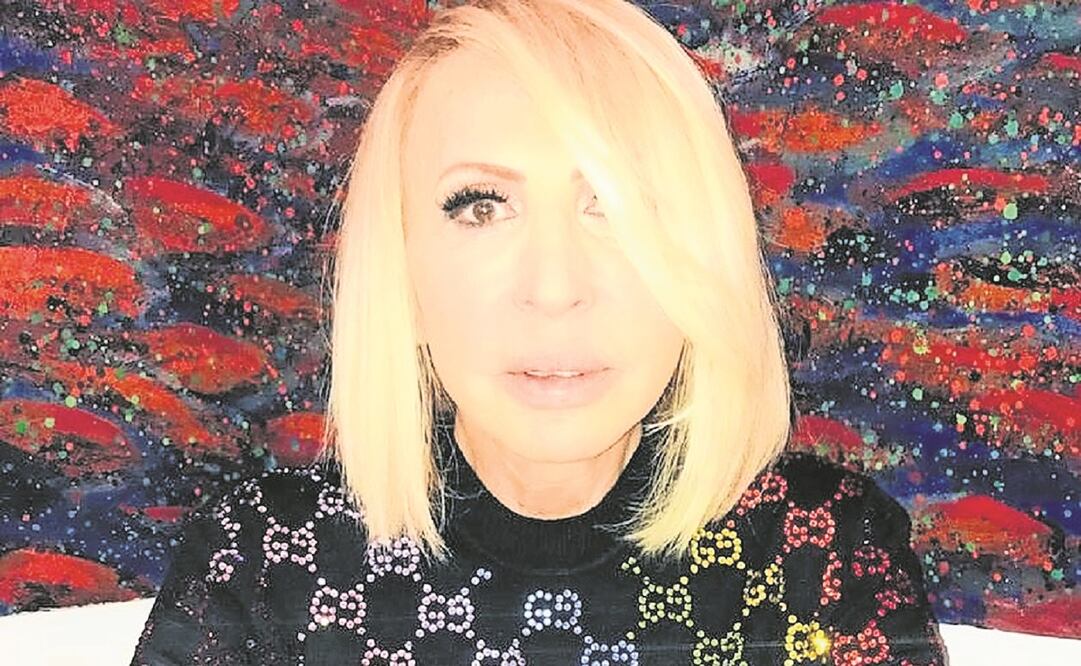 Laura Bozzo. Foto: Archivo