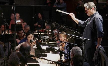 Ponen a revisión el salario de la dirección artística de la Orquesta del Teatro de Bellas Artes 