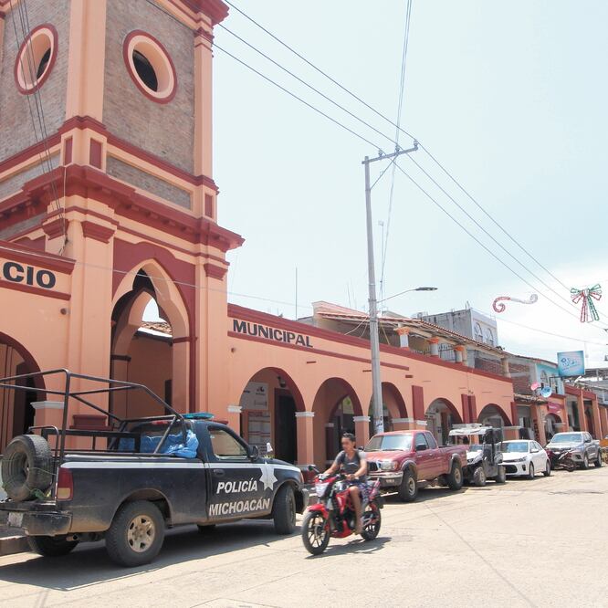 El Cabildo y el Consejo Ciudadano de Seguridad local consideraron que no existen las condiciones de seguridad para las celebraciones de septiembre. Foto/CHARBELL LUCIO. EL UNIVERSAL