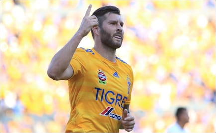 Tigres hará homenaje a Gignac con estatua en el Estadio Universitario