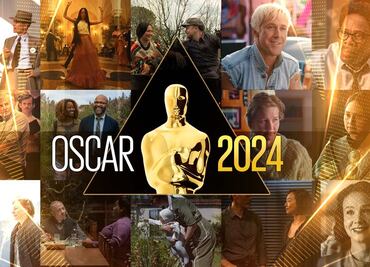 Premios Oscar 2024 en vivo: sigue minuto a minuto la ceremonia y los ganadores