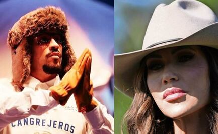 Kristi Noem advierte que ICE estará durante el medio tiempo de Bad Bunny en el Super Bowl: “Vamos a estar en todas partes”, aseguró