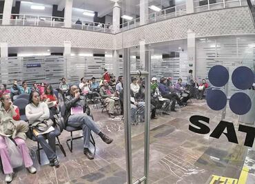 SAT lanza simulador para declaración anual 2024; checa hasta cuándo estará disponible