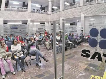 SAT: Ya terminó la temporada para presentar la declaración anual; sigue el dictamen fiscal de estados financieros