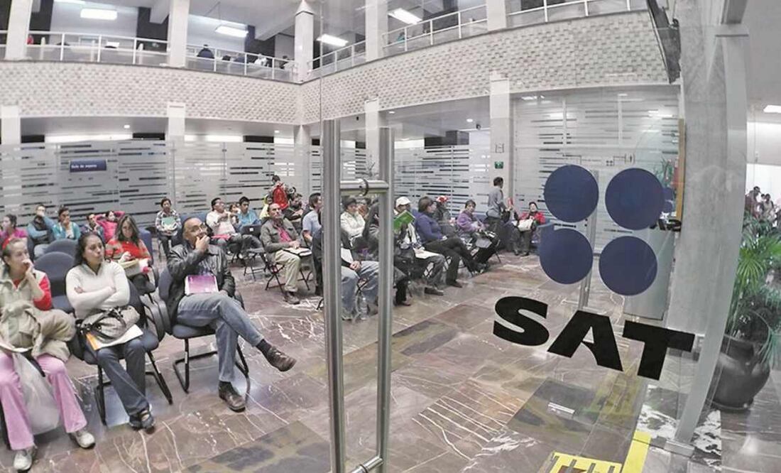 Declaración anual rompe cifra récord duran los primeros dos días. Foto: Archivo EL UNIVERSAL