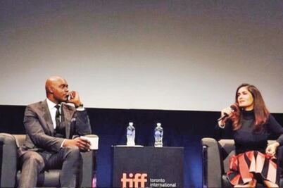 Salma quiere ser “la madre de las prostitutas”