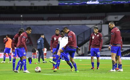 Cruz Azul, ¿Qué futbolistas se van y quiénes se quedan?