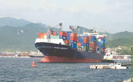 Desabasto, por falta de contenedores