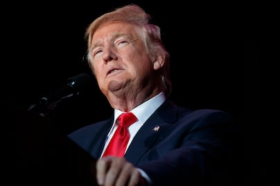 Trump critica declaraciones de Obama y lo acusa de despreciar a Israel