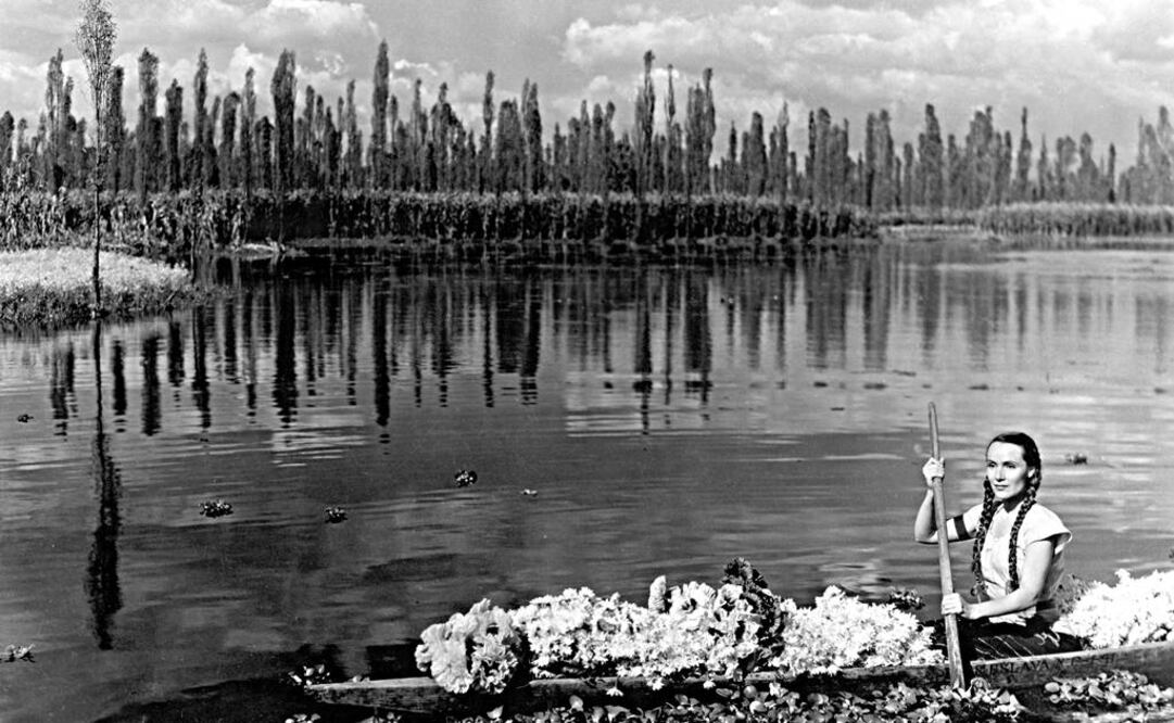 Se verán 13 cintas en las que actúo o dirigió Emilio Fernández. FOTO: Archivo