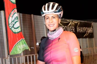 Ciclistas se unen para adquirir equipo para personal médico por Covid-19