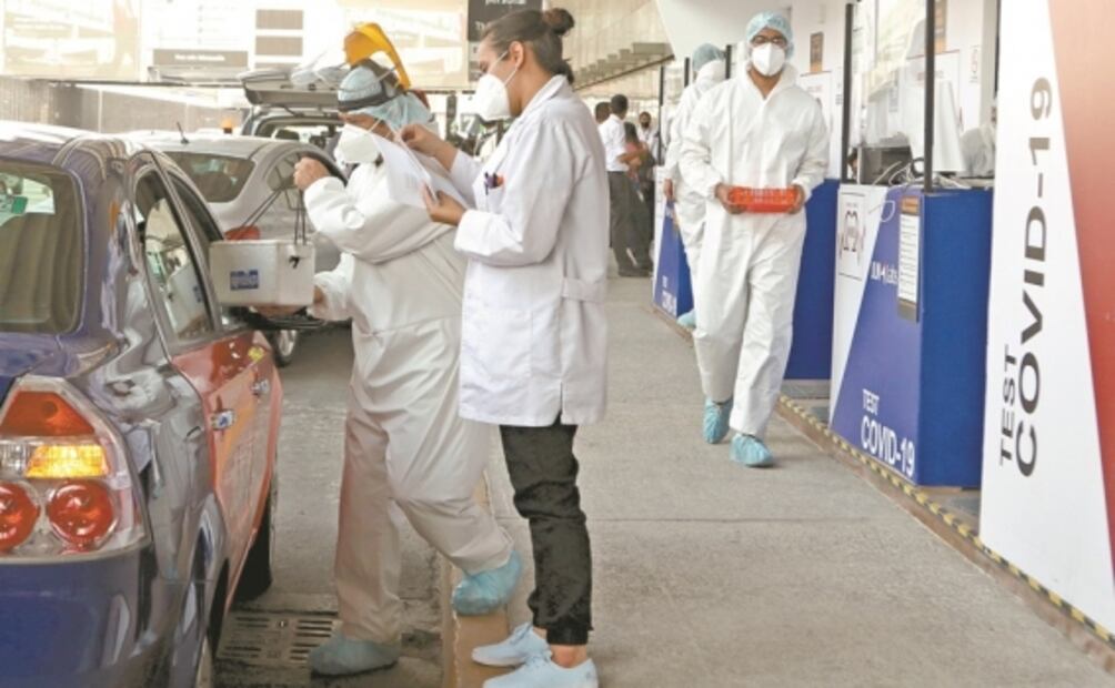 Abordan vuelos sin sana distancia