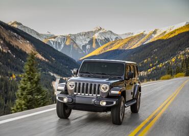 Reconoce J.D Power a Jeep como marca mejor evaluada en 2021 por sus consumidores