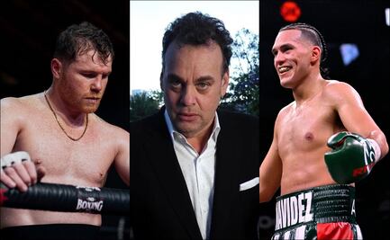 David Faitelson lanza dardo a Canelo Álvarez: “Esperemos que se guarde los pretextos”