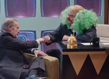 "No veo las mañaneras de AMLO", cuenta José Ramón Fernández a Brozo