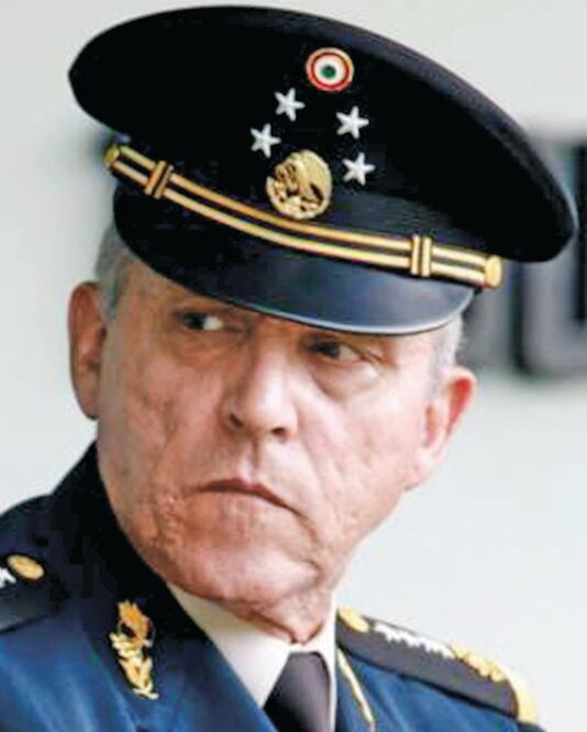 Salvador Cienfuegos (ARCHIVO EL UNIVERSAL)