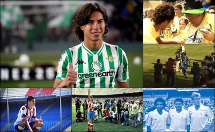 Lainez y las presentaciones estelares de jugadores mexicanos en Europa