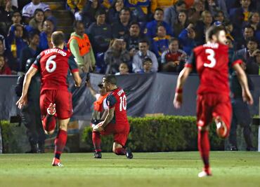 Toronto FC se burla del América en redes