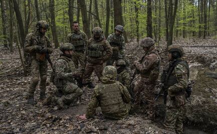 Colombiano es sentenciado a 28 años de prisión en Rusia por combatir con ejército ucraniano; lo acusan de "mercenarismo"