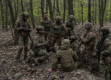 Ucrania y Rusia realizan nuevo canje de prisioneros de guerra; es el único avance dentro de las negociaciones de paz