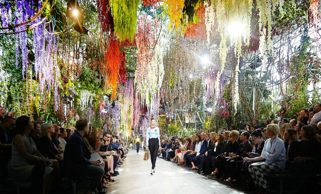 5 talentos detrás de las pasarelas