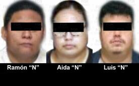 Vinculan a proceso a tres personas por secuestro agravado y tráfico de personas; reciben prisión preventiva