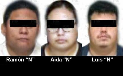 Vinculan a proceso a tres personas por secuestro agravado y tráfico de personas; reciben prisión preventiva