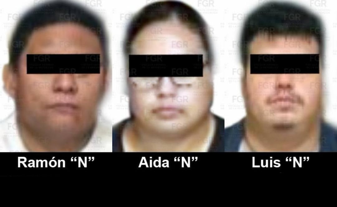Vinculan a proceso a tres personas por delitos de secuestro agravado y tráfico de personas. Foto: Especial