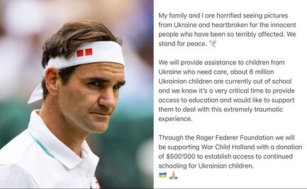 Generosidad y nobleza por Ucrania