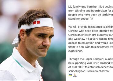 Generosidad y nobleza por Ucrania