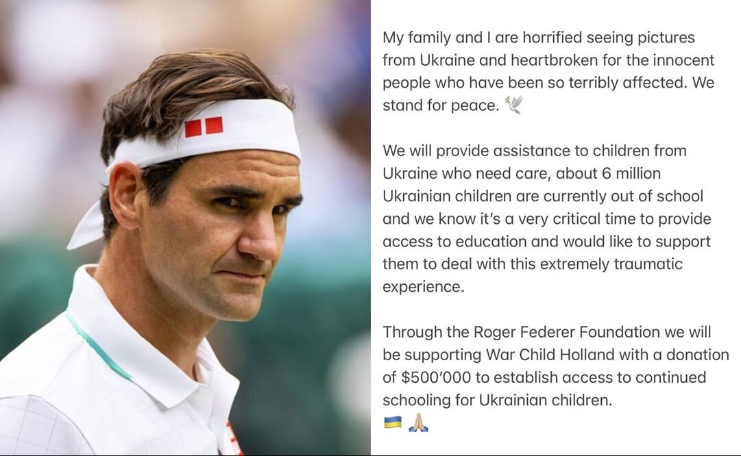 Generosidad y nobleza por Ucrania