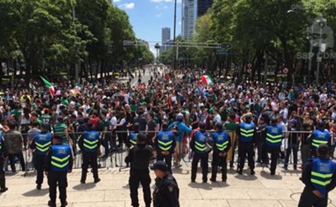 (Fotografía: Especial )