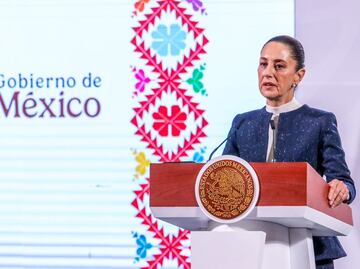 Sheinbaum lamenta asesinato de policía de investigación en Culiacán; destaca regreso de García Harfuch a Sinaloa