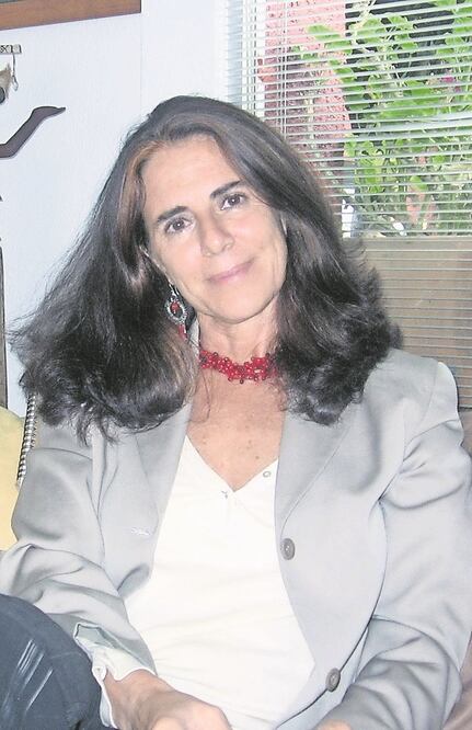 Olivia Gall, coordinadora de la Red INTEGRA (Olivia Gall, coordinadora de la Red INTEGRA (ACADEMIA MEXICANA DE CIENCIAS)