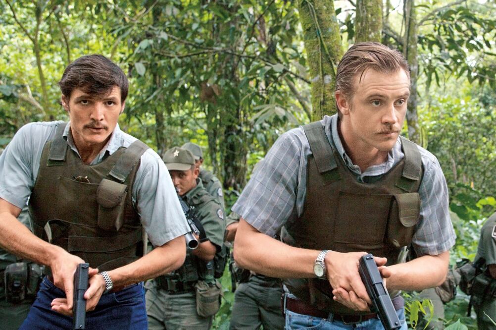 La transmisión será narrada desde el punto de vista de Steven Murphy, un agente de la DEA que lo persiguió (CORTESÍA)