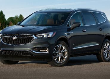 Buick estrena su sub marca de lujo Avenir