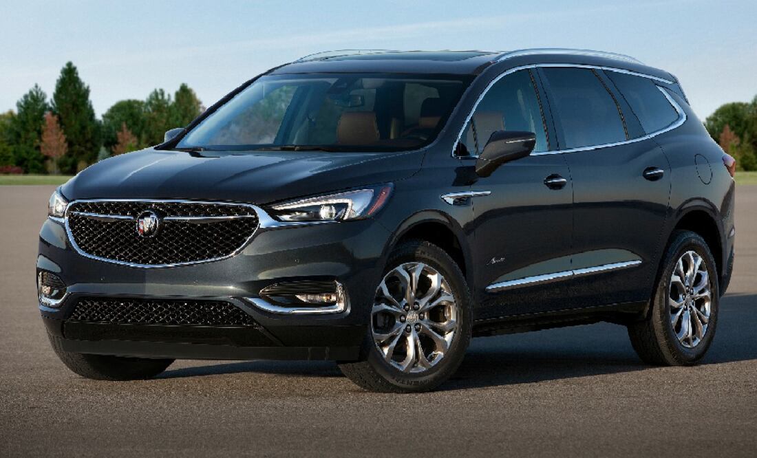 Buick estrena su sub marca de lujo Avenir