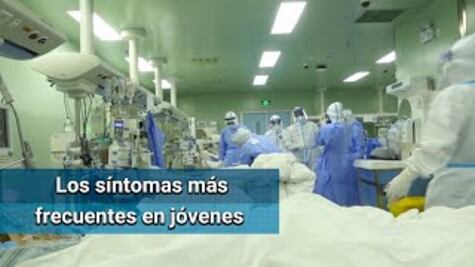 Dolor de cabeza y pérdida del olfato, síntomas más comunes de formas leves de Covid-19