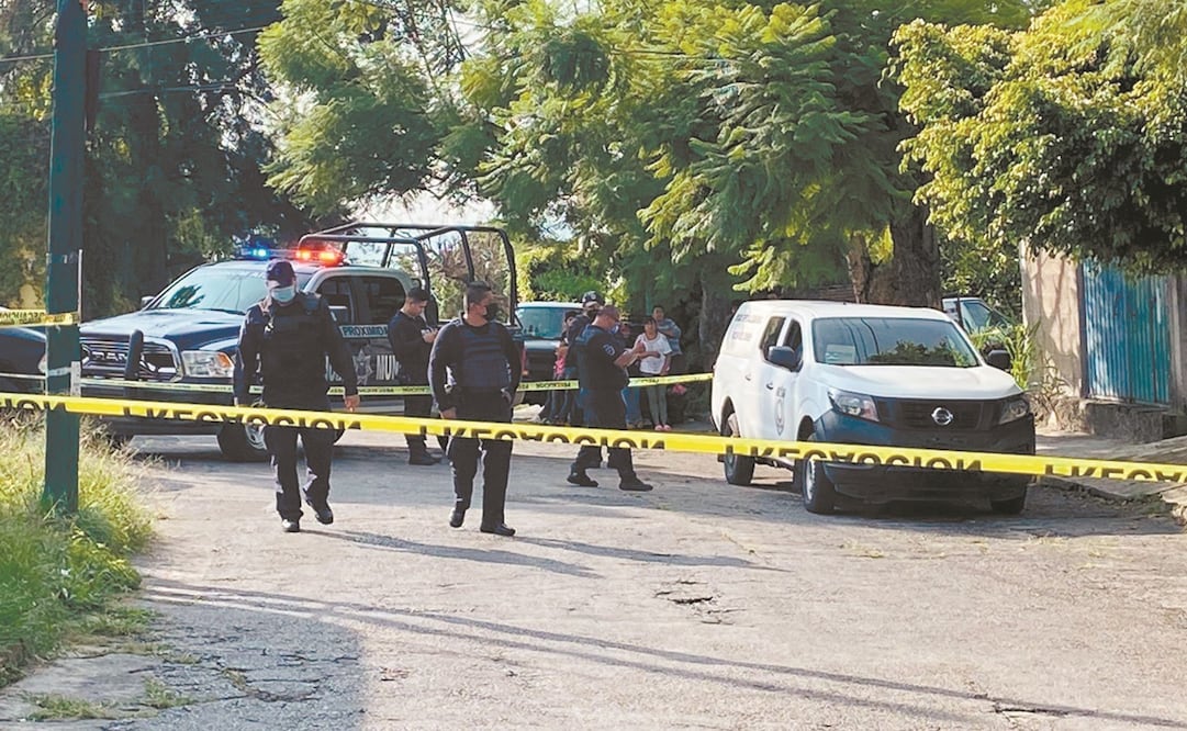 En julio pasado, las autoridades contabilizaron 229 homicidios dolosos contra mujeres, según el reporte mensual sobre violencia del SESNSP. Foto: ARCHIVO EL UNIVERSAL