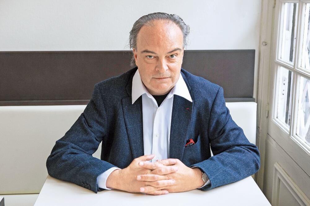 El catalán Enrique Vila-Matas recibirá el Premio Fil en Lenguas Romances (CORTESÍA FIL)