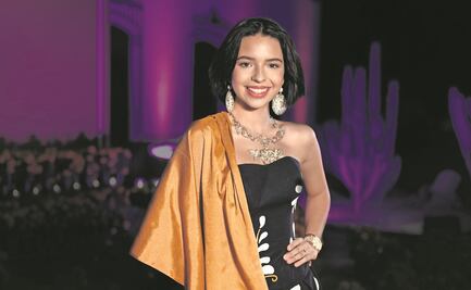 "No había Barbies como yo", entrevista con Ángela Aguilar