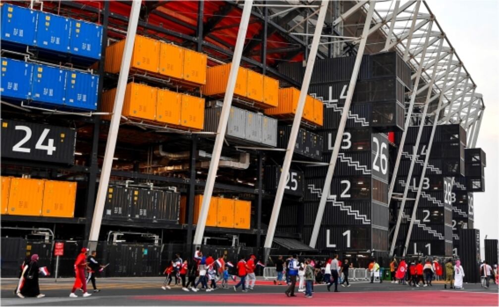 Estadio de Qatar 2022 podría donarse para el Mundial 2026