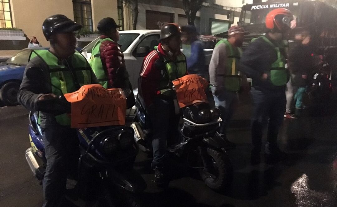 Foto: Horacio Jiménez - EL UNIVERSAL