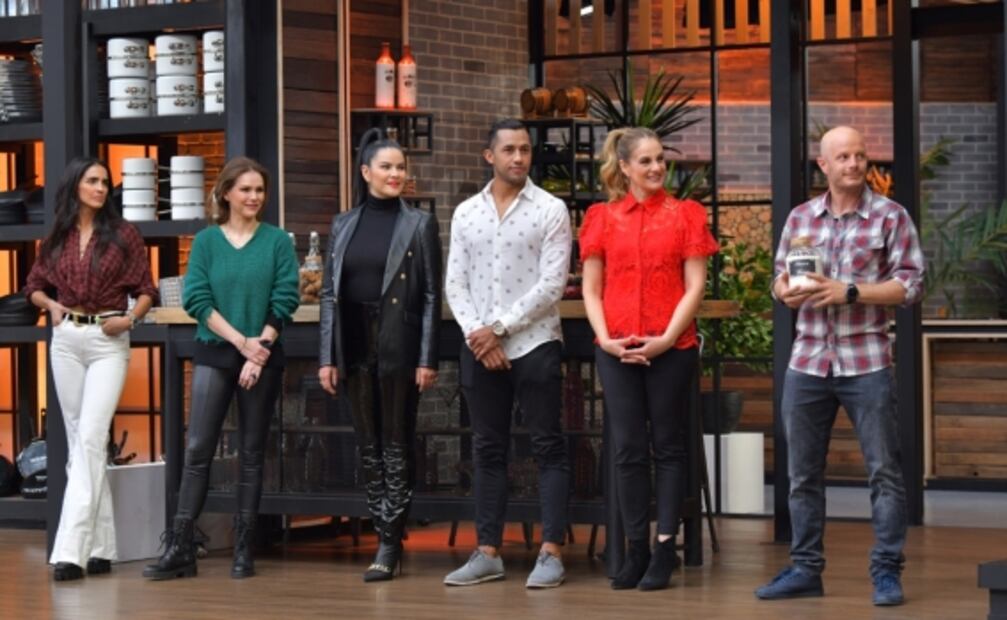 Masterchef cocina a fuego lento estrés, armonía y diversión esta Navidad