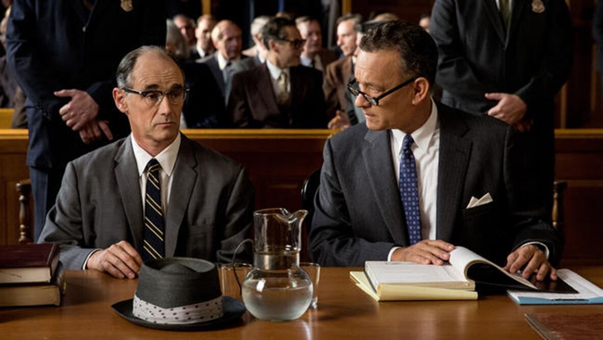 Bridge of Spies: reconocerse en el enemigo