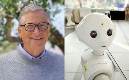 Bill Gates revela cuáles empleos no serán reemplazados por la IA