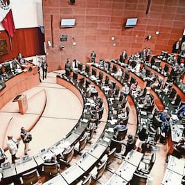 Extinción de dominio, un fracaso, dice Senado