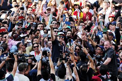 Millennials son el mayor público de la Fórmula 1