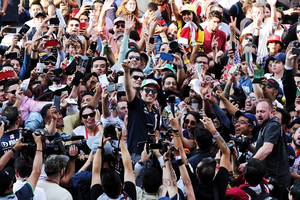 Millennials son el mayor público de la Fórmula 1 