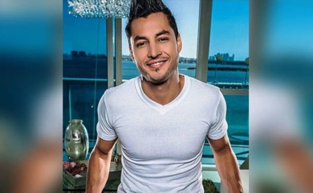 Anthony Galindo. Foto: Captura